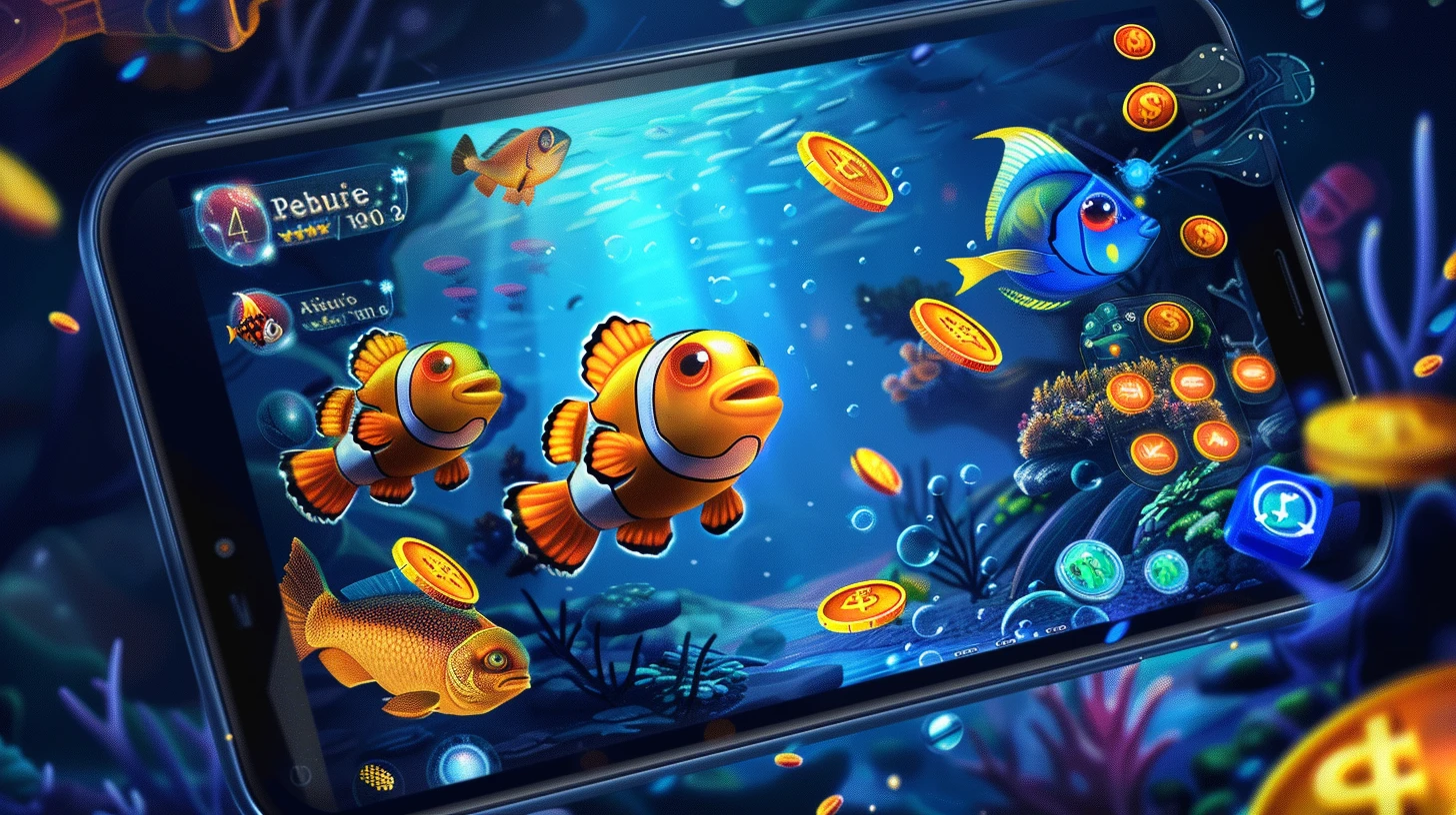 Khám Phá Thế Giới Thú Vị Với RR8822 Và JILI Tiền Long Đánh Cá