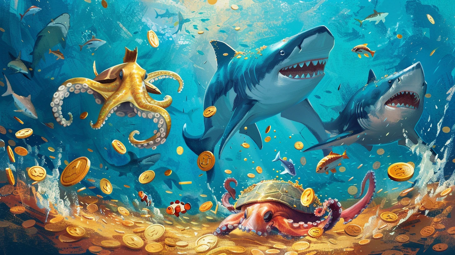 Khám Phá Thế Giới Đánh Cá Với RR8822 và JILI Dàn Sao