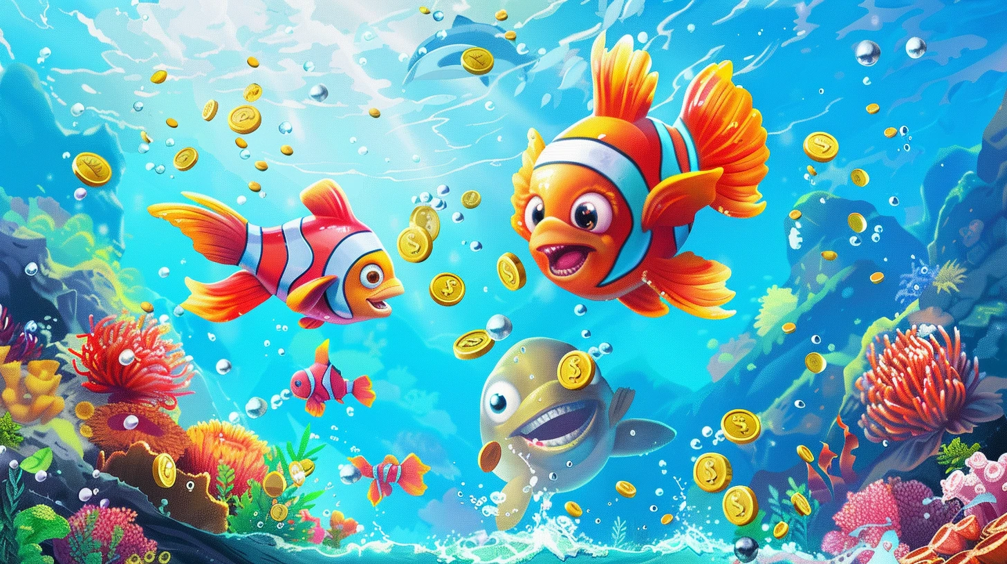 Khám Phá Thế Giới Đánh Cá Với RR8822 và JILI Dàn Sao