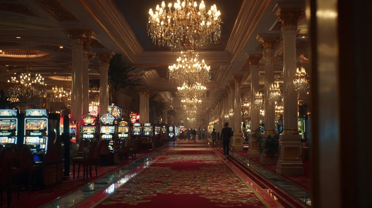 Khám Phá Thế Giới Dubai Casino: Trải Nghiệm Đỉnh Cao và Cơ Hội Vàng