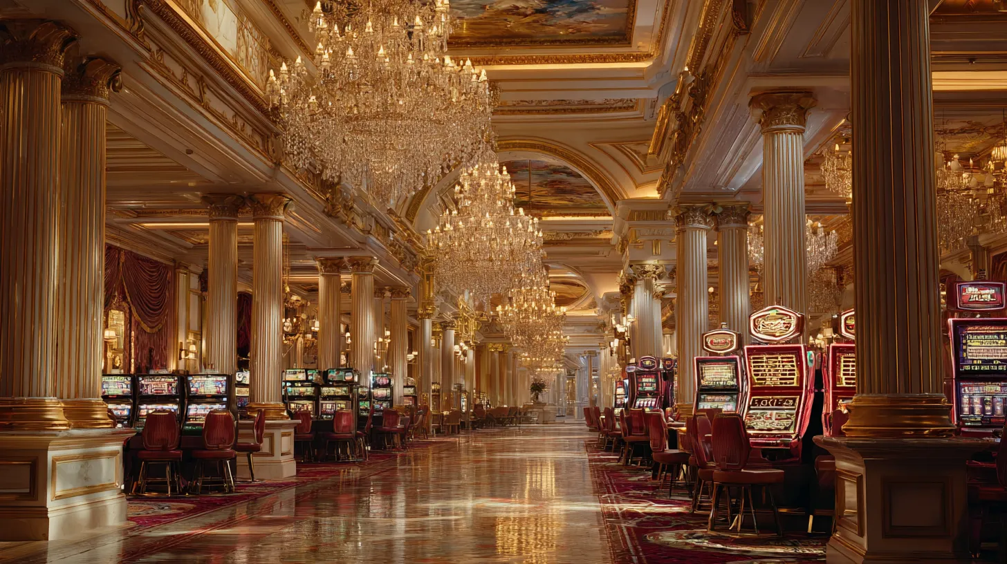 Khám Phá Thế Giới Dubai Casino: Trải Nghiệm Đỉnh Cao và Cơ Hội Vàng