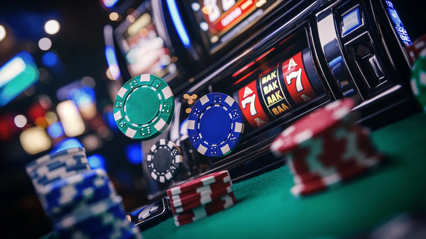 Khám Phá 009 Casino: Nơi Đưa Trải Nghiệm Cá Cược Lên Tầm Cao Mới