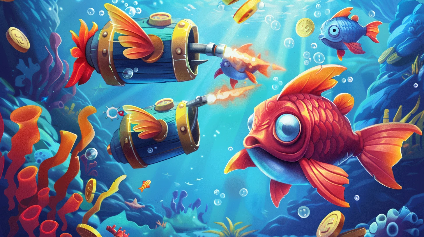 Khám Phá Thế Giới Thú Vị Với RR8822 Và JILI Tiền Long Đánh Cá