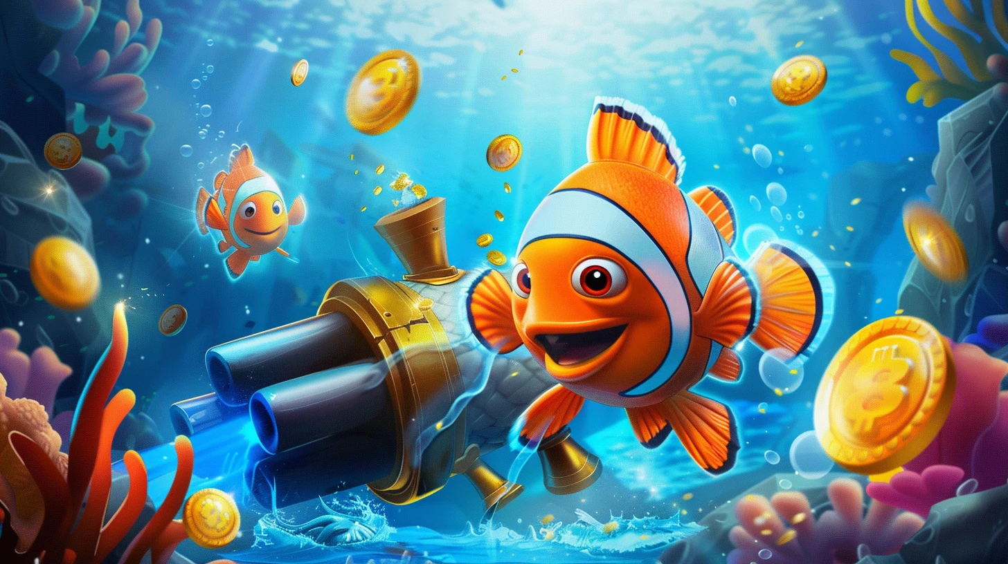 Khám Phá Thế Giới Thú Vị Với RR8822 Và JILI Tiền Long Đánh Cá