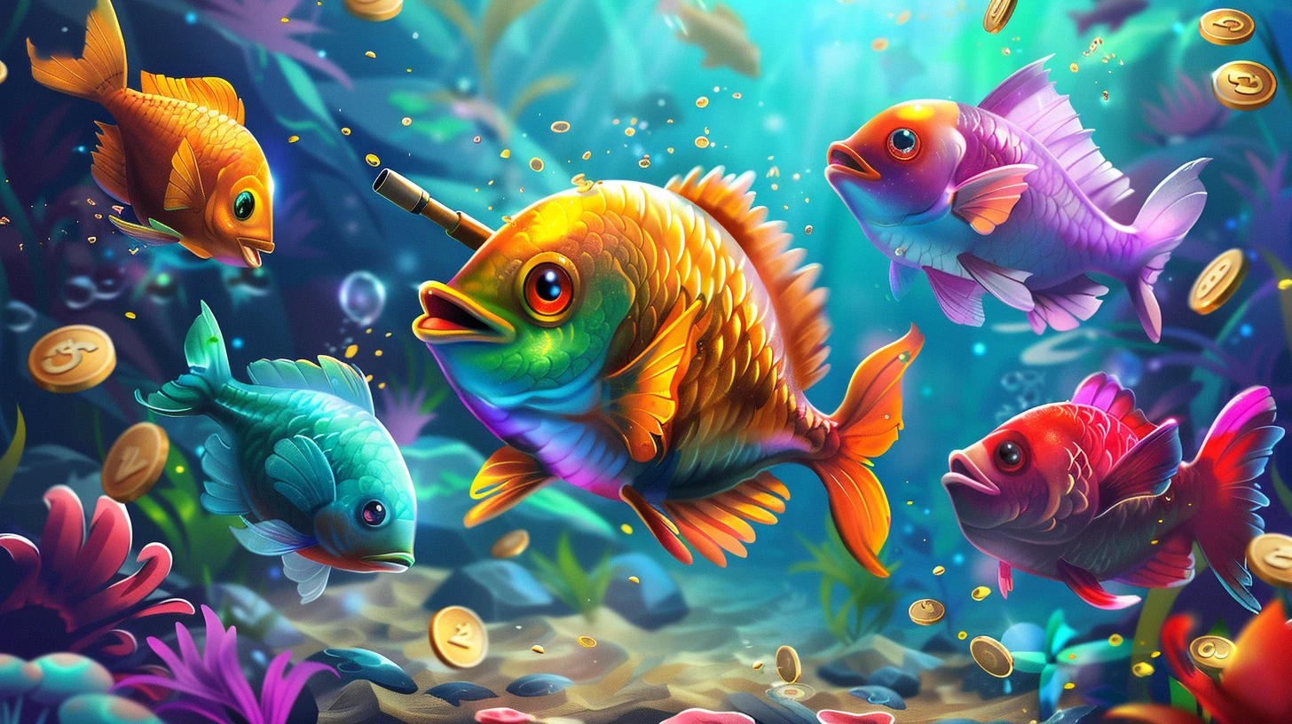 Khám Phá Thế Giới Thú Vị Với RR8822 Và JILI Tiền Long Đánh Cá