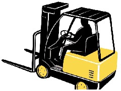 佛山電動叉車的兩種驅動方式