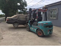 佛山叉車的常見故障